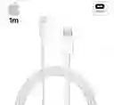 Cargador Apple Dos Puertos Usb C+c 50w