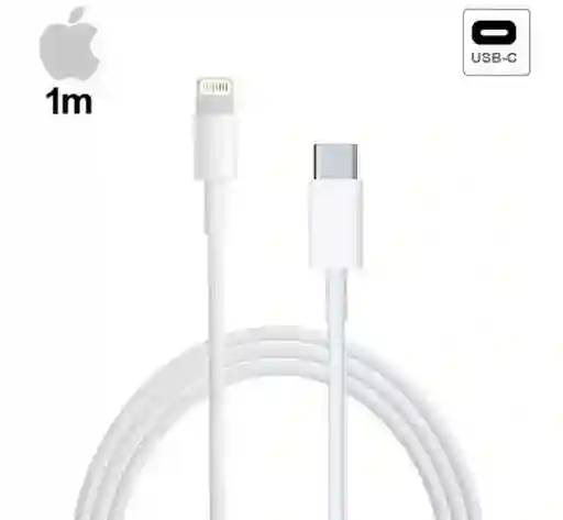 Cargador Apple Dos Puertos Usb C+c 50w