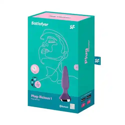 Satisfyer Plug Ilicious 1