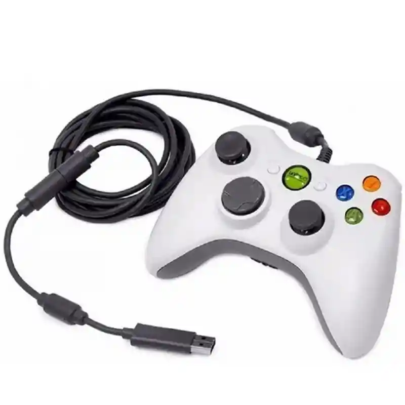 Control Tipo Xbox Para Pc, Ideal Para Juegos