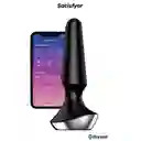 Satisfyer Plug Ilicious 2 Negro