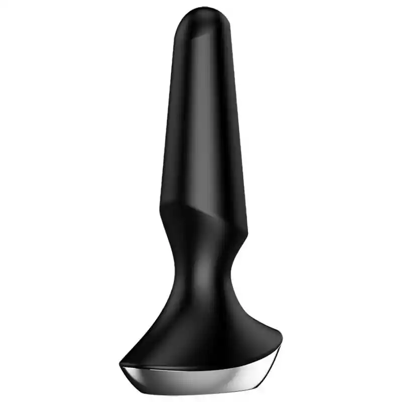 Satisfyer Plug Ilicious 2 Negro