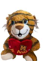 Peluche De Tigre