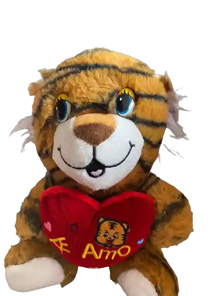 Peluche De Tigre