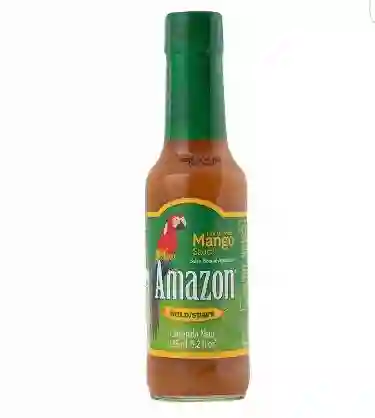 Amazon Salsa Picante Agridulce De Mangox90Ml
