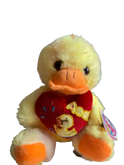 Peluche De Pato