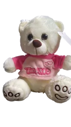 Peluche Oso Con Camisa