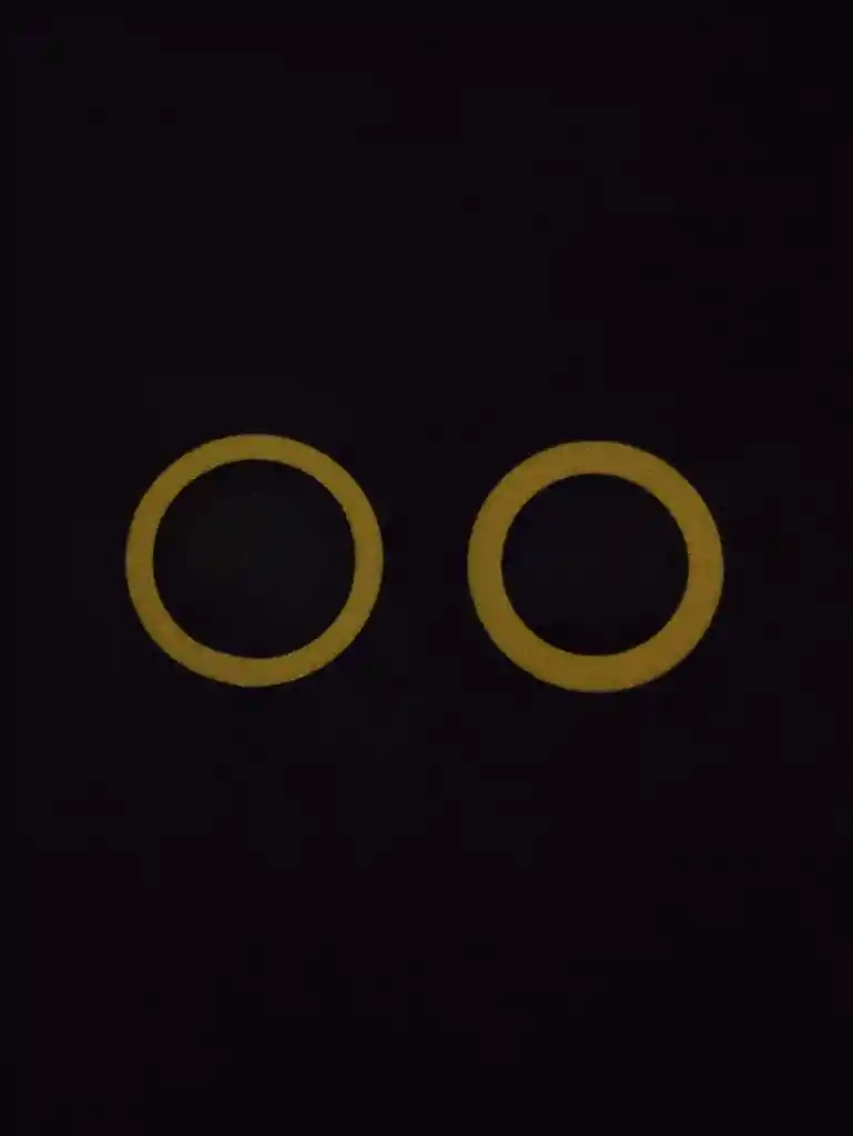 Iphone 12 Mini Protector Lente De Camara Neon | Protector Camara | Lente Camara | X2