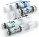 Carro Control Remoto Recargable Sensor Move Dual Twisted 4x4