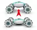 Carro Control Remoto Recargable Sensor Move Dual Twisted 4x4