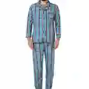 Pijama Hombre Carlos Cafe Talla S