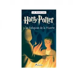 Harry Potter y las reliquias de la muerte