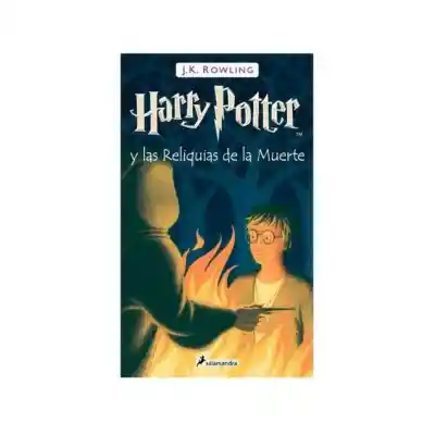 Harry Potter y las reliquias de la muerte