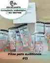 Pilas Auditivas 13