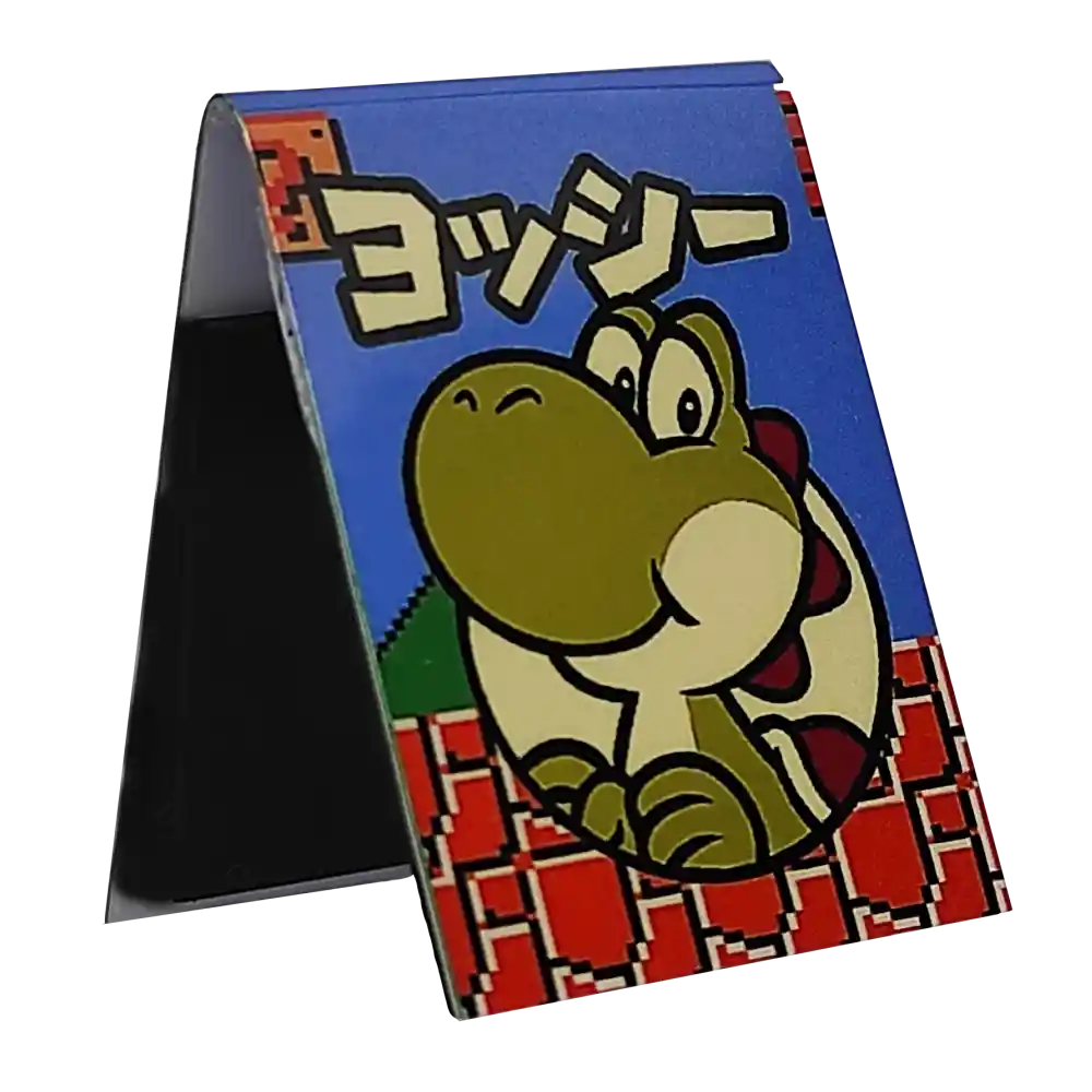 Yoshi Separadores Magnéticos Para Libros