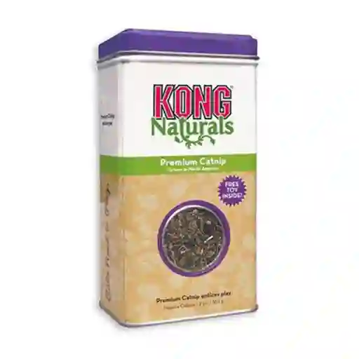 Catnip Kong Naturals X 1 Onz