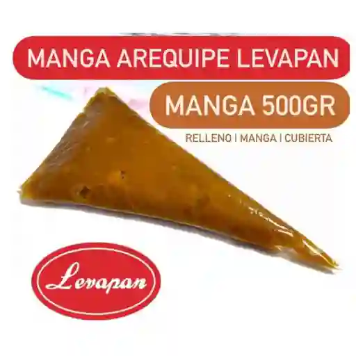 Levapan Manga Arequipe500 Gr