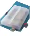 Caja Para Pasteles Transportadora De 24 Hotkeys Cookeezz