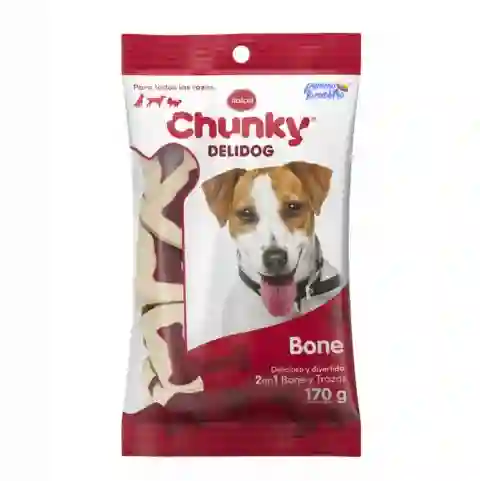 Chunky Snackdelidog Bone X 170 Gr