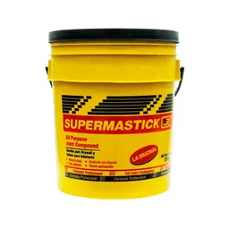 Cuñete Masilla Supermastick 28kg