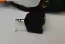 Adaptador Para 2 Audífonos | Plug 3,5 Mm A 2 Jacks 3,5 Mm, Estéreo