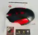 Mouse Inalambrico | 7 Botones Tipo Gamer