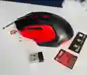 Mouse Inalambrico | 7 Botones Tipo Gamer