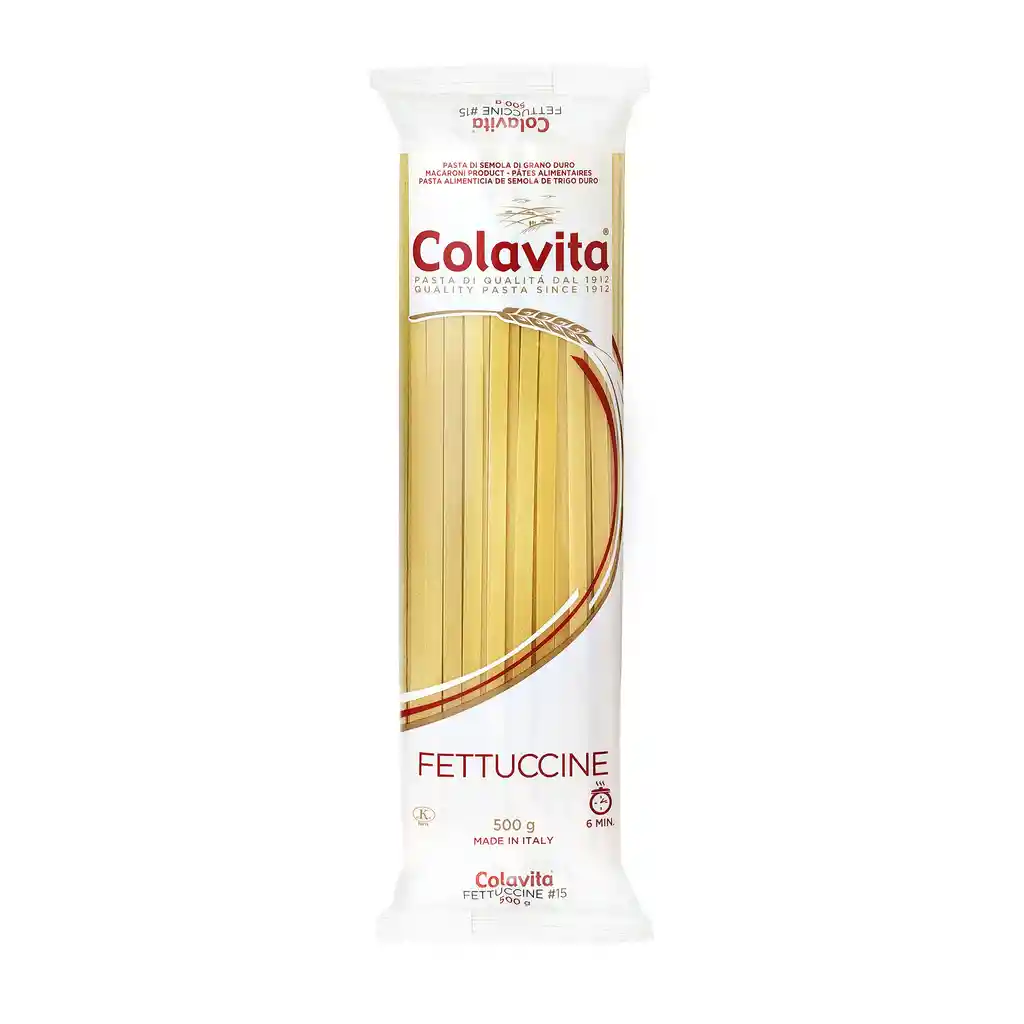 Colavita Fideo Fetuccine