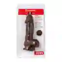 Dildo Realista Foxy Cafe 19cm