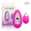 Huevo Vibrador Alien Fucsia