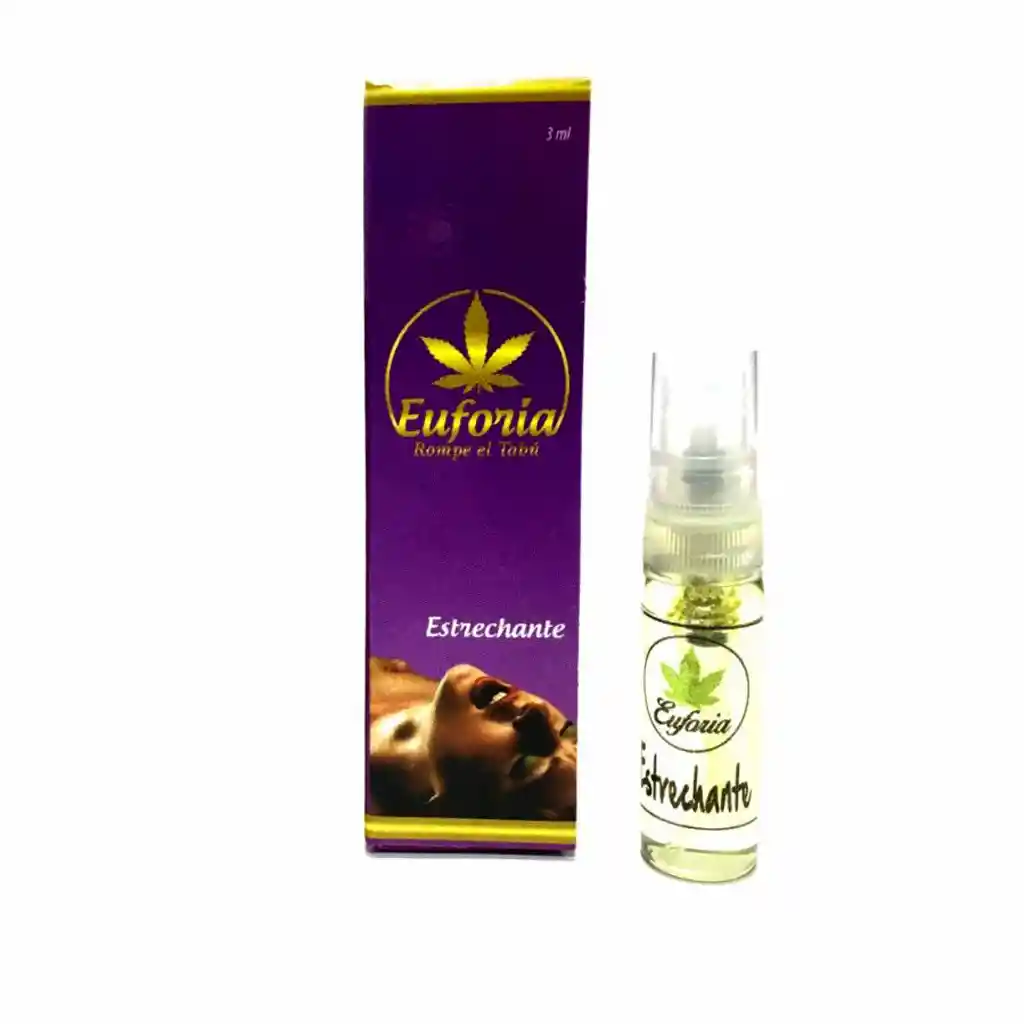 Estrechante Euforia Spray 3 Ml