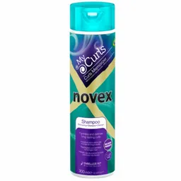 Novex  vitay meus cachos shampoo 300ml