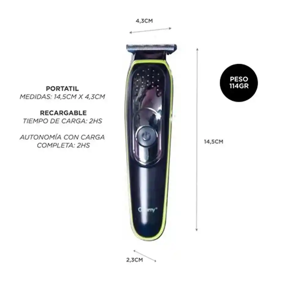 Maquina Patillera Gm-6667