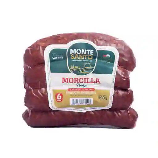 Morcilla Paisa