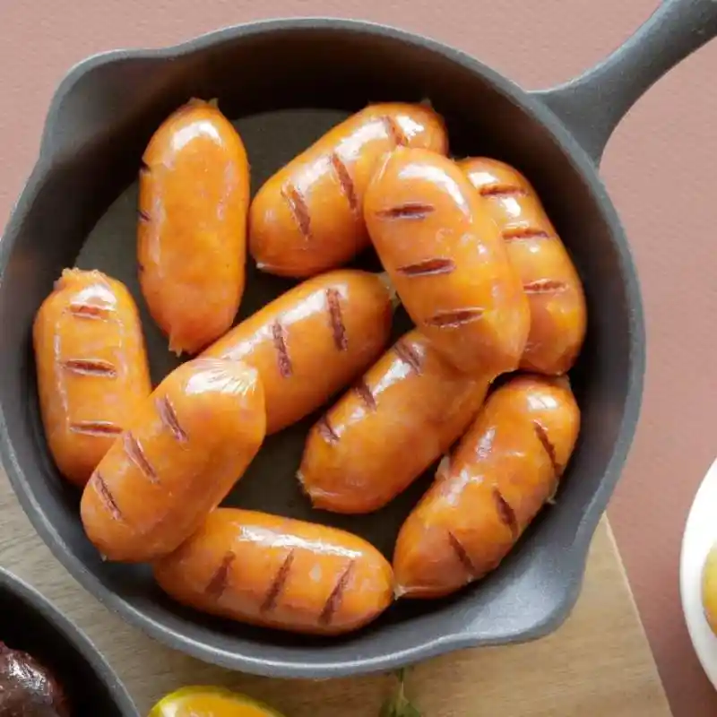 Mini Chorizos