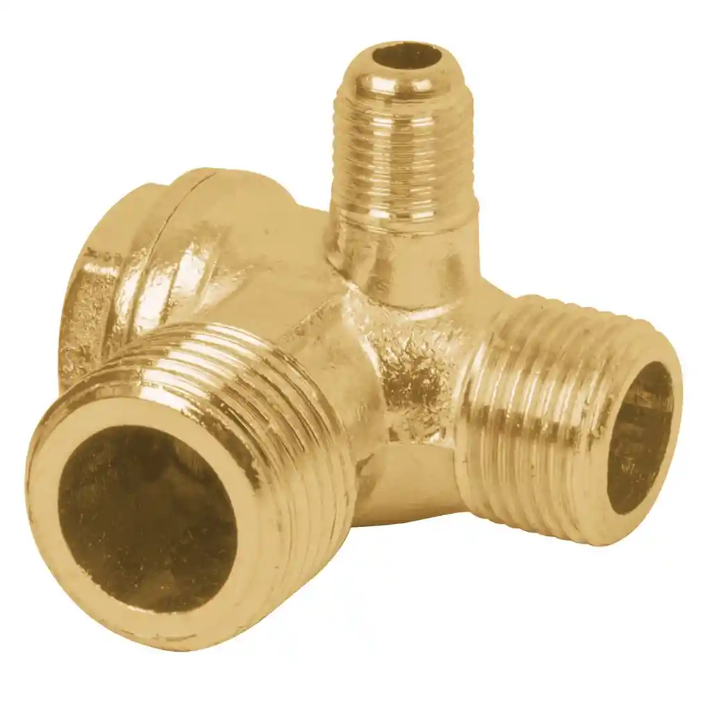 Válvula Anti-retorno Para Compresor, 25/50/10l, Truper