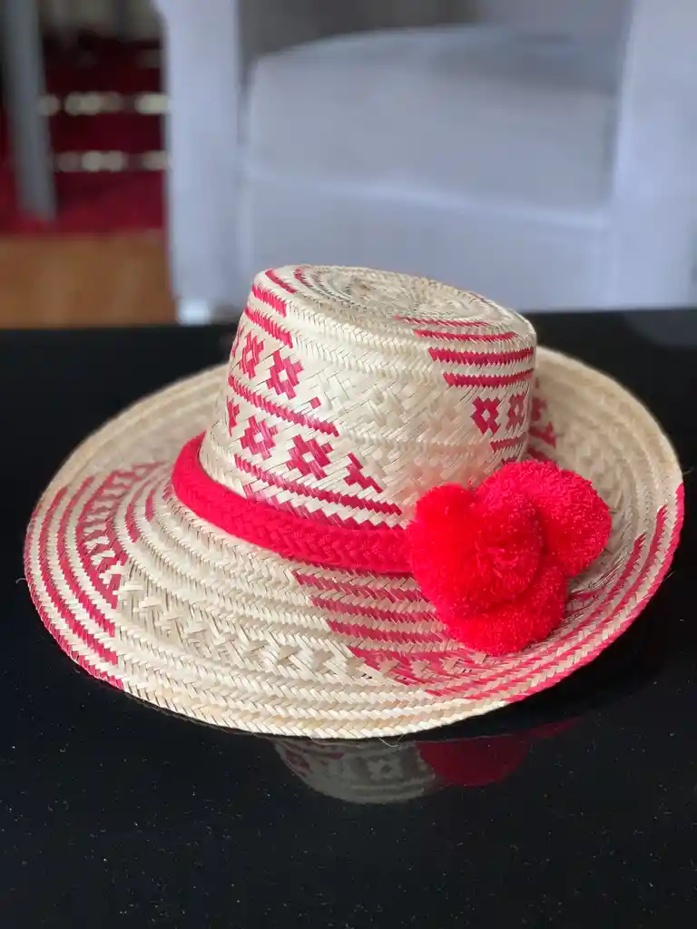 Sombrero Wayuu