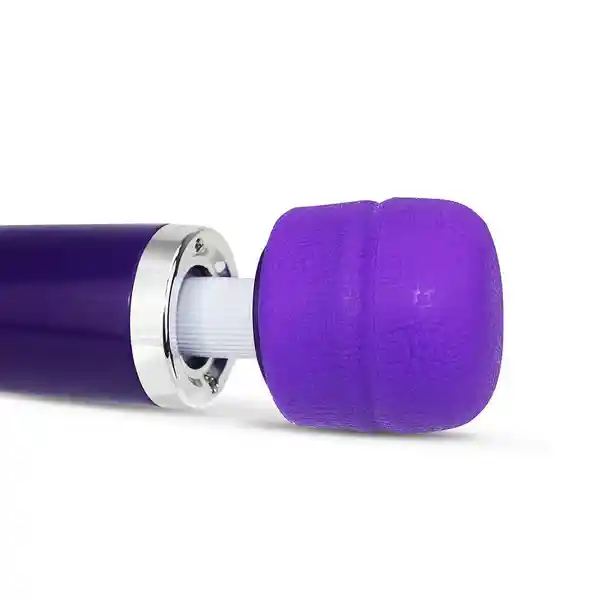 Vibrador Hitachi Sagitario Wand Morado