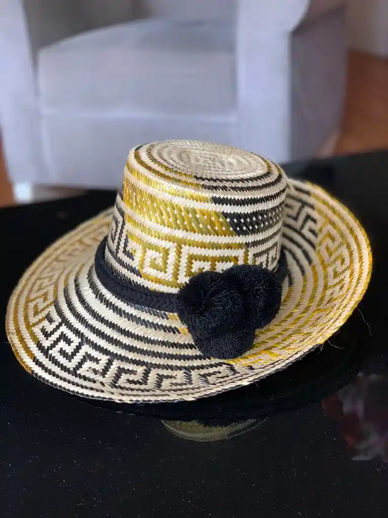 Sombrero Wayuu