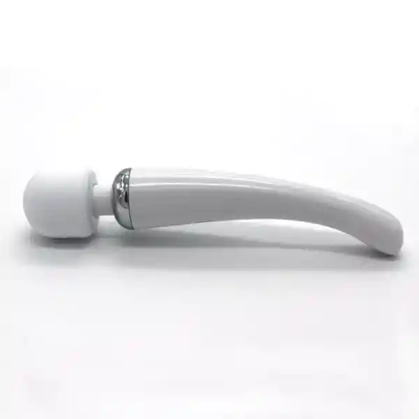 Vibrador Hitachi Elegance Blanco