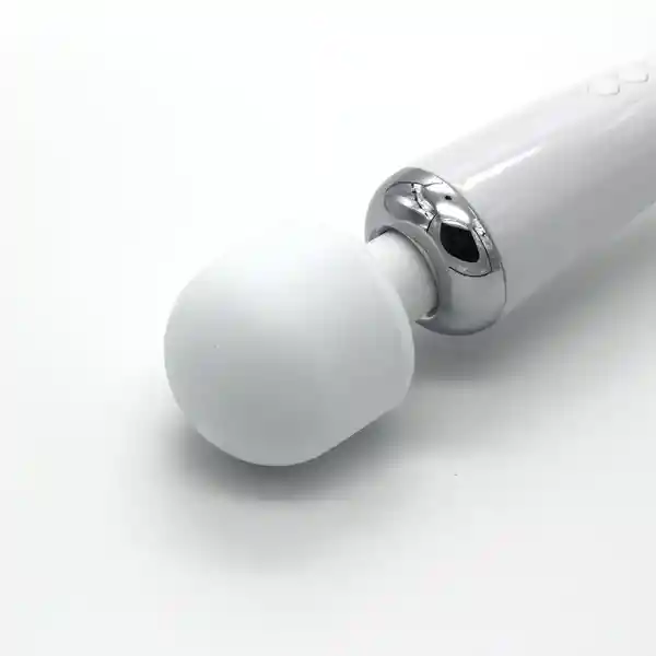 Vibrador Hitachi Elegance Blanco