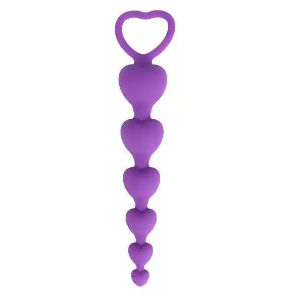 Bolas Anales Runy Morado