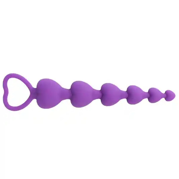 Bolas Anales Runy Morado