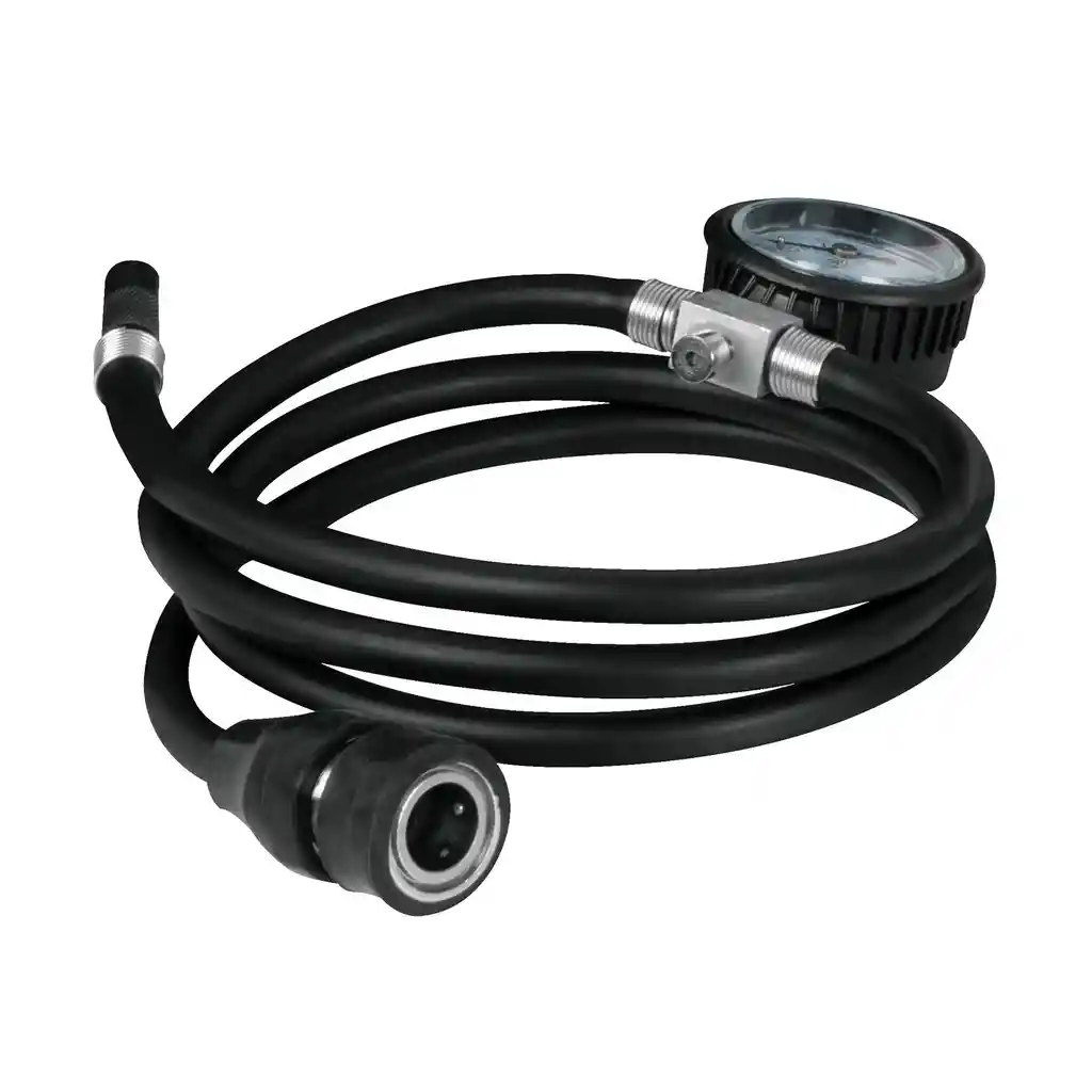 Compresor De Aire 12 V Portátil, Para Auto, Incluye Maletín