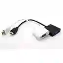 Adaptador Vga De Alta Calidad Macho A Hembra 1080p