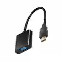 Adaptador Vga De Alta Calidad Macho A Hembra 1080p