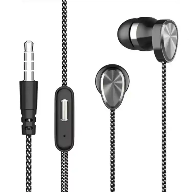 Auriculares Con Cable Jack De 3,5 Mm Auriculares Auriculares