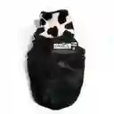 Saco Para Perro Y Gato Talla Xs Cuello Alto Vaca