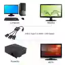 Adaptador De Cable Otg Tipo C Micro Usb Hub Adaptador Usb