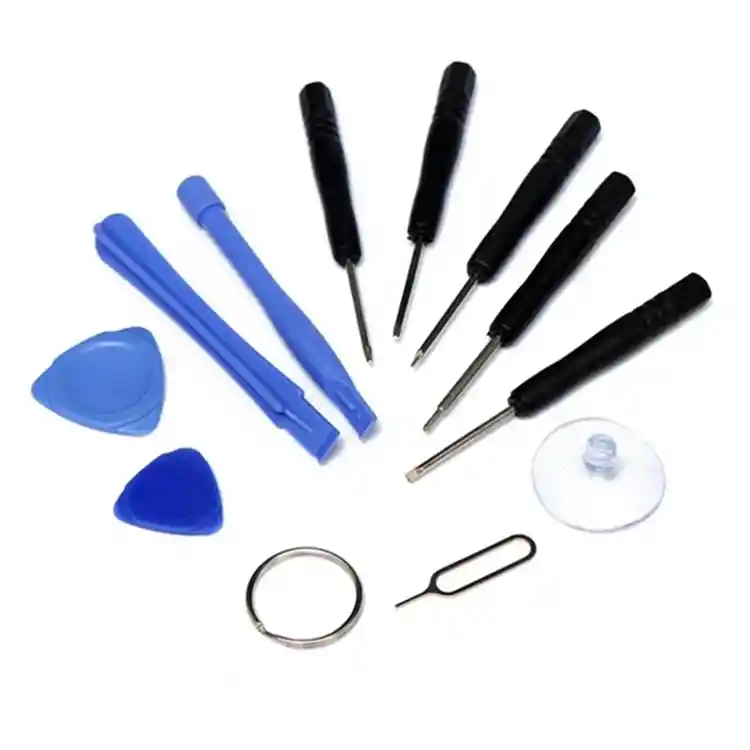 Kit De Herramientas De Reparacion Para Celular